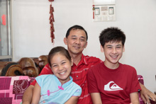 Ryan and Vivian February 2016